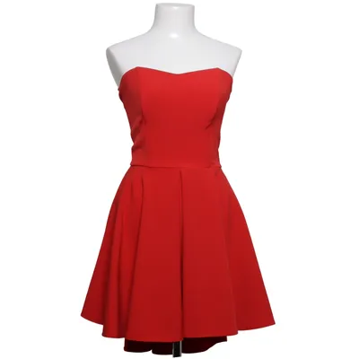 Robe de cocktail (Rouge) de Agnes