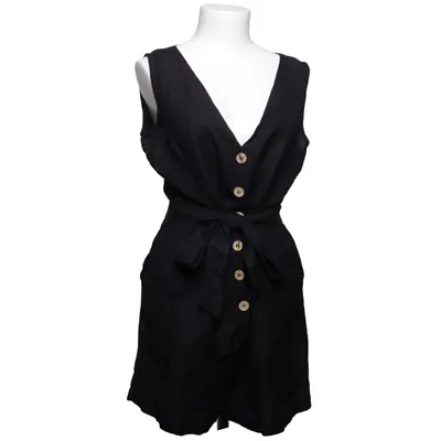 Jumpsuit (Zwart) van Mango Casual