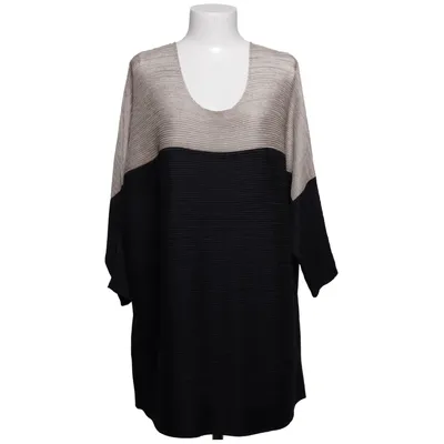 Trui (Zwart, Beige) van Riani Polyester