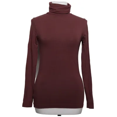 Turtleneck (Purple) from Bread & Boxers Elastane, Viscose
