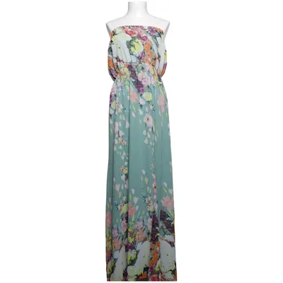 Maxi dress (Amber Long Dress) from Dry Lake Polyester