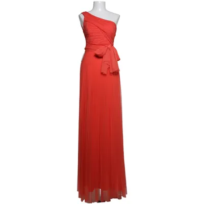 Robe de soirée (Rouge) de Sandro Ferrone Polyester