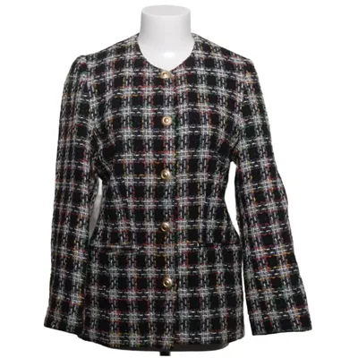 Jacka (Svart, Flerfärgad) från No 1 Collection Akryl, Polyamid, Polyester, Viskos, Ull