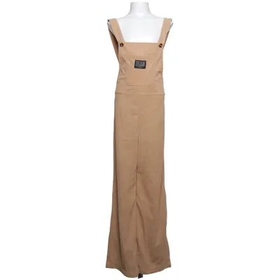 Salopette (Beige) de More Élasthane, Polyester