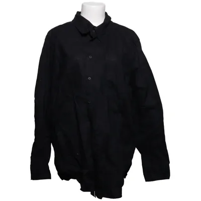 Skjorta (Svart) från H&M Bomull, Linne