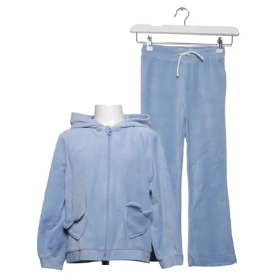 Loungewear (Blue) from Rikiki Cotton, Polyester
