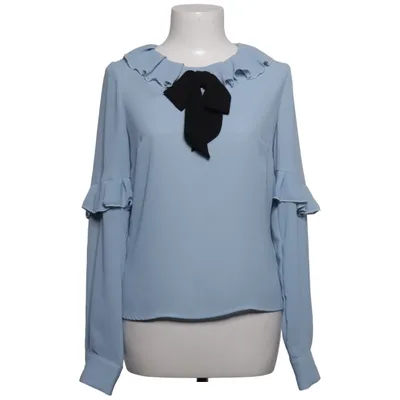 Blouse (Blauw) van Rinascimento Polyester