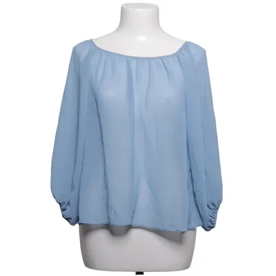 Blus (Blå) från Bik Bok Polyester
