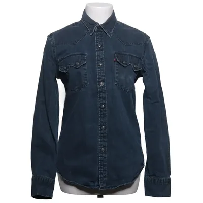 Jeansskjorte (Blå) fra Levi Strauss & Co Bomuld