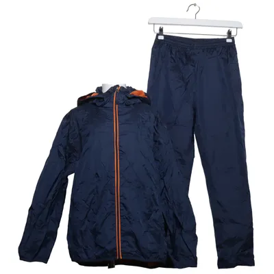 Träningsställ (Blå, Orange) från Stadium Polyamid, Polyester