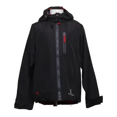Outdoor jacket (Gray, Red) from Lanspo Polyamide, Polyester