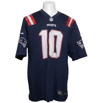 Fotbollströja (Blå, Röd, Vit) från Nike NFL Polyester