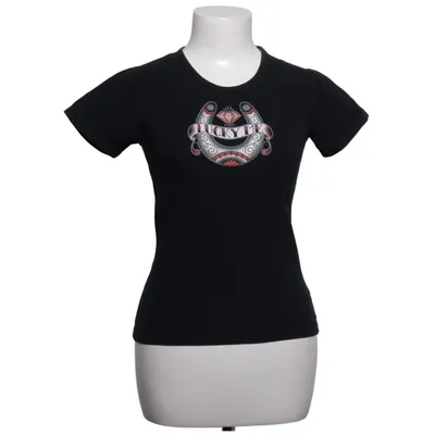 T-shirt (Svart) från Liquor Brand