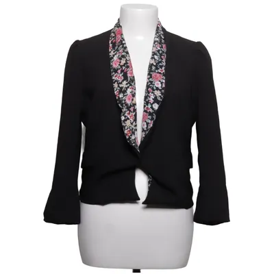 Blazer (Sort) fra Jolina Elastan, Polyester