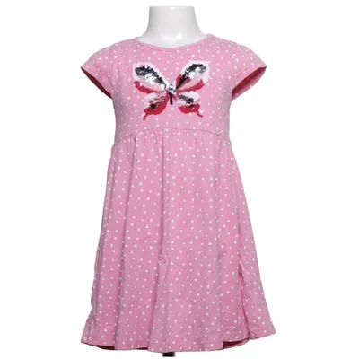 Robe (Rose) de Topolino Coton biologique