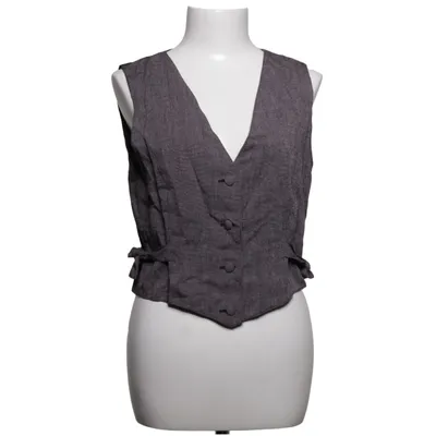 Kostuumgilet (Lila) van Message Viscose
