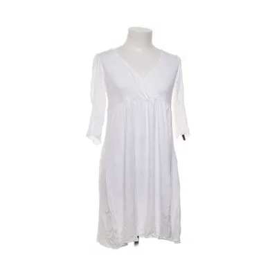 Klänning (Vit) från Sasch Elastan, Viskos