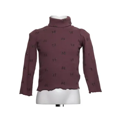 Langarmshirt (Lila) von Topolino Baumwolle, Elasthan