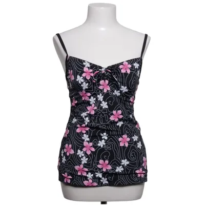 Tankini (Black, Pink, White) from Beachwear by Damella Elastane, Polyamide