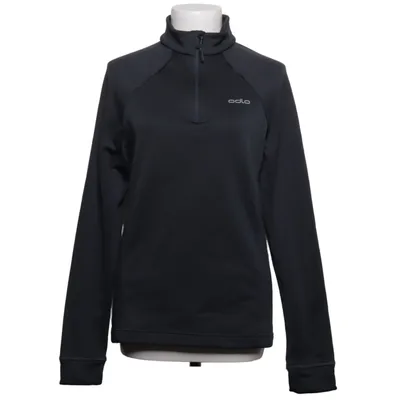 Fleece sweater (Gray) from Odlo Elastane, Polyester
