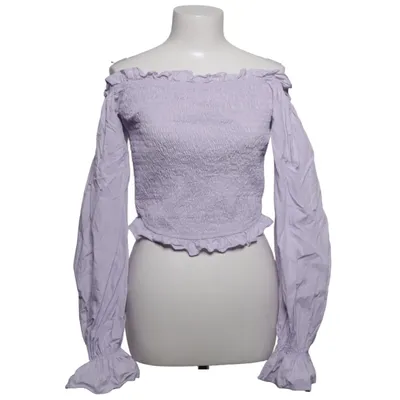 Crop Top (Lila) von NA-KD by You