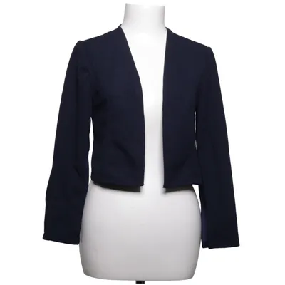 Blazer (Bleu) de Kojooin Élasthane, Polyester