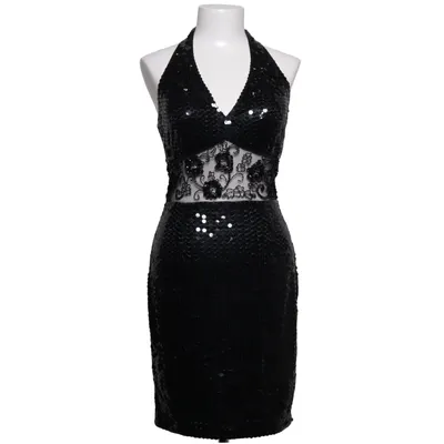 Cocktail dress (Black) from Niente Polyester