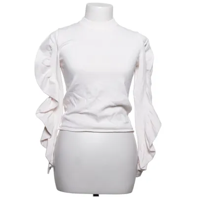 Pull-over (Blanc) de Carin Wester Polyamide, Viscose
