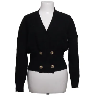 Cardigan (Zwart) van JCL Polyamide, Polyester, Viscose