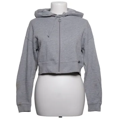 Hoodie (Gray) from Pacific Republic Pull & Bear Cotton, Polyester