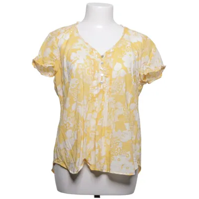Top (Yellow, White) from Odd Molly Cotton