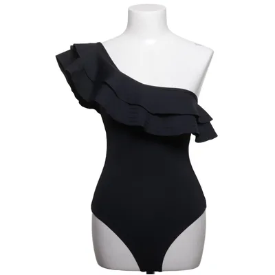 Baddräkt (Svart) från By Malina Elastan, Återvunnen polyester