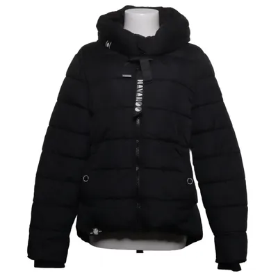 Winter jacket (Black) from Navahoo Polyester