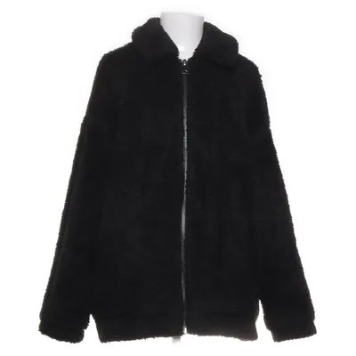 Veste polaire (Noir) de Light Before Dark Acrylique, Coton, Polyester