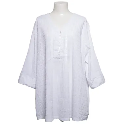 Blouse (Blanc) de Ulla Popken