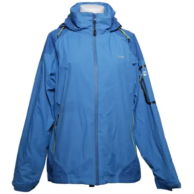 Regenjacke (Blau) von Gelert Polyamid, Polyester