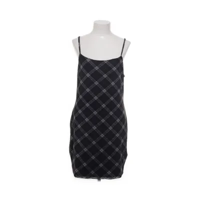 Dress (Black, Multicolored) from Divided by H&M Elastane, Polyester