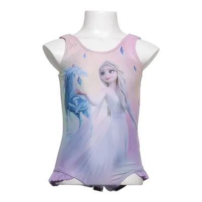 Maillot de bain une pièce (Multicolore, Violet) de H&M Élasthane, Polyester