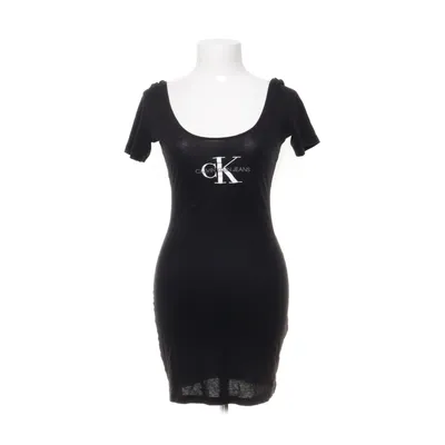 Tuniek (Zwart) van Calvin Klein Jeans Katoen