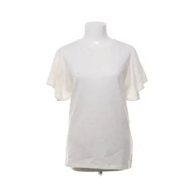 Topp (Vit) från Davida Cashmere Kashmir