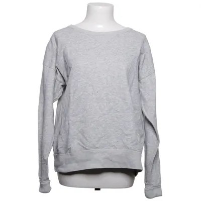 Sweatshirt (Gray) from Isabel Marant pour H&M Cotton