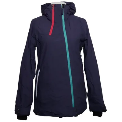 Skijacke (Lila) von Nitro Snbrdco. Polyamid, Polyester, Polyurethan