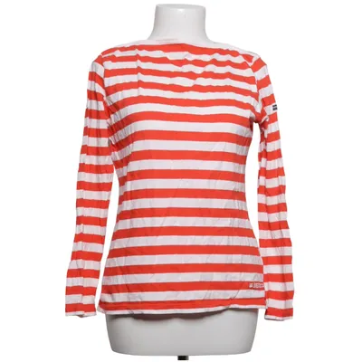 Lange mouwen shirt (Rood, Wit) van Armor Lux Katoen