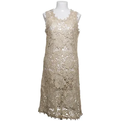 Robe de plage (Or, Beige) de Caroline Biss Coton