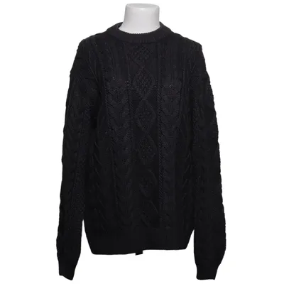 Sweater (Gray) from Vailent Acrylic, Cotton