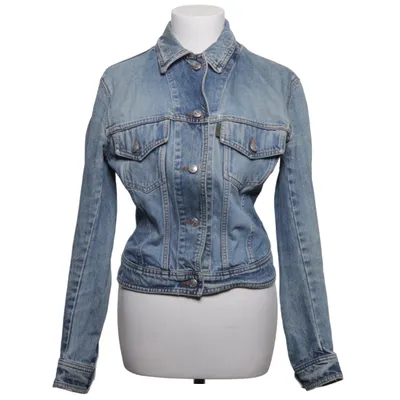 Veste en jean (Bleu) de Katharine Hamnett Coton