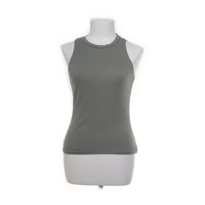 Tanktop (Groen) van Aware by Vero Moda Elastaan, Organisch katoen