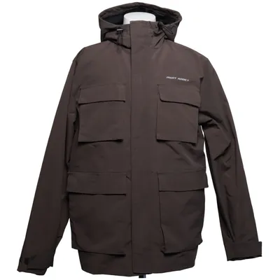 Allwetterjacke (Grau) von Night Addict Polyester