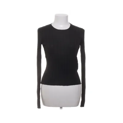 Lange mouwen shirt (Zwart) van Totême Polyamide, Viscose