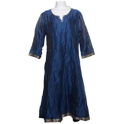 Traditionell klädsel (Blå) från Fabindia